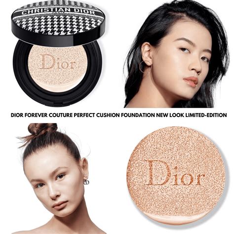 dior leopard cushion|Dior forever couture foundation.